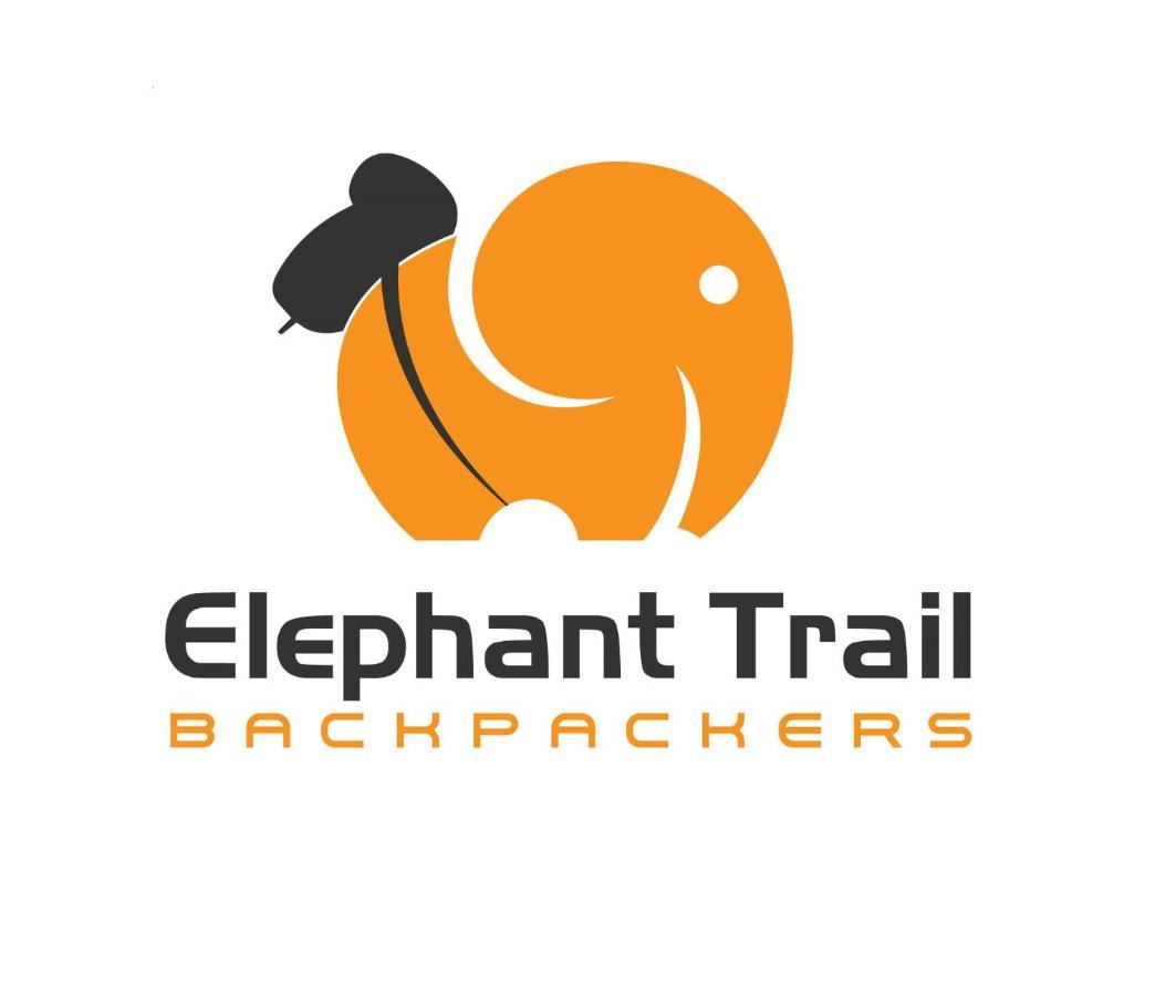 Elephant Trail Guesthouse And Backpackers Kasane Exterior foto